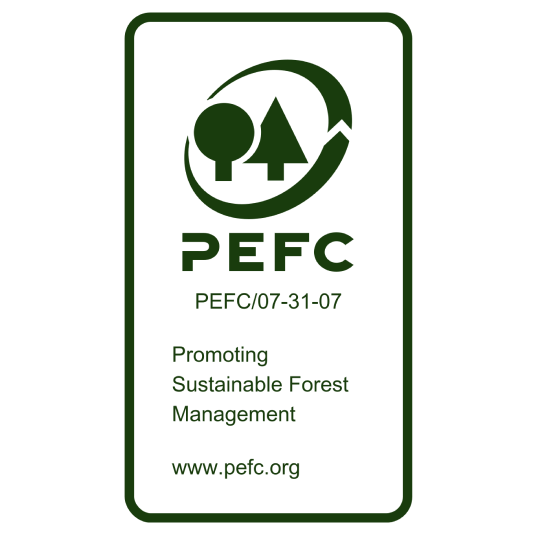 PEFC label