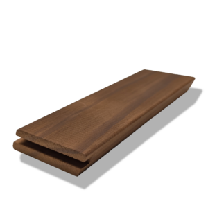 Thermo Radiata Pine | 17 x 65 | Parallello | Per pak