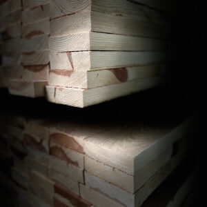 Sapin Rouge | S/F | 25 x 100