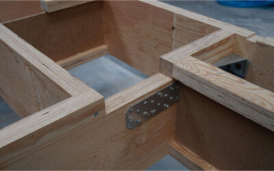 Afgewerkte hout producten