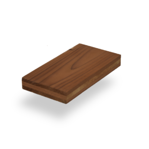 Thermo Den | Thermopanel | 19 x 1025 | Per pak