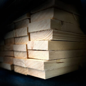 Sapin blanc | S/F | 25 x 100