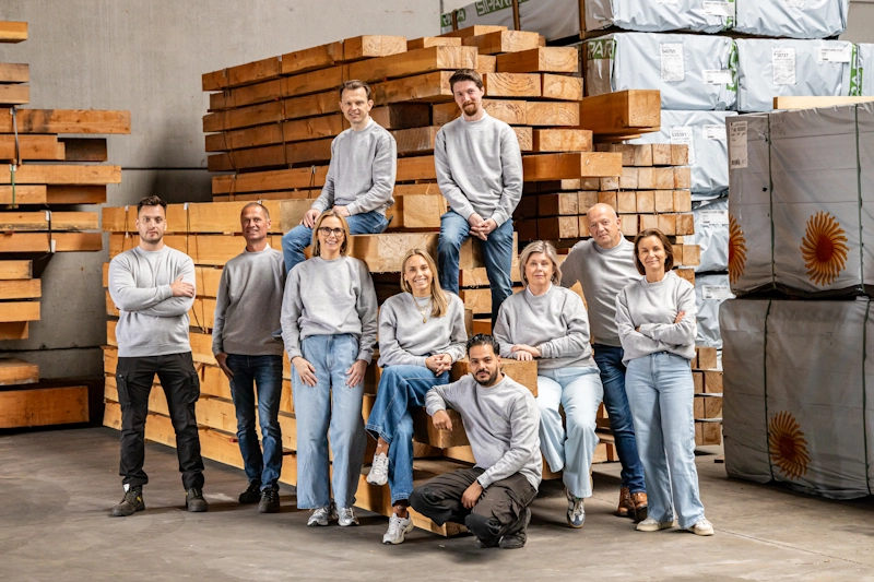Entreprise Thermowood spécialisée dans le bois de pin
