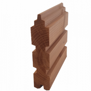 Thermo Den | 32 x 132 | Triple Blokhut | Per pak